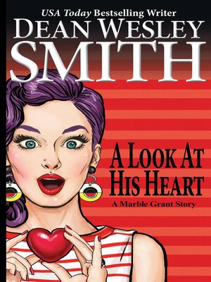 cover image of A Look at His Heart